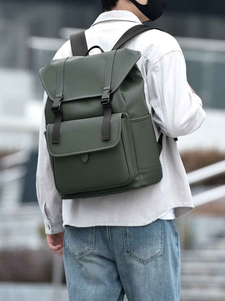 Custom Student Backpack for Travel and Outdoor Use — 33