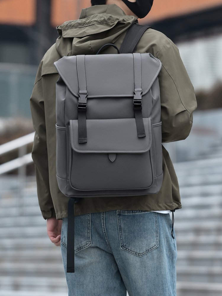 Custom Student Backpack for Travel and Outdoor Use — 34