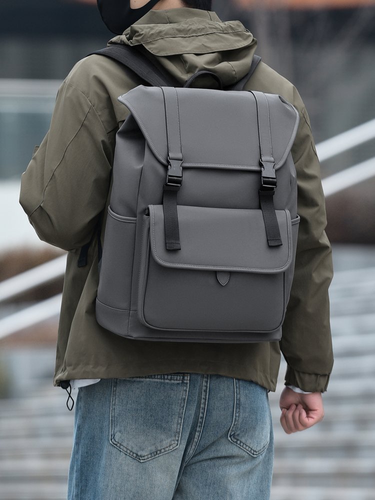 Custom Student Backpack for Travel and Outdoor Use — 35
