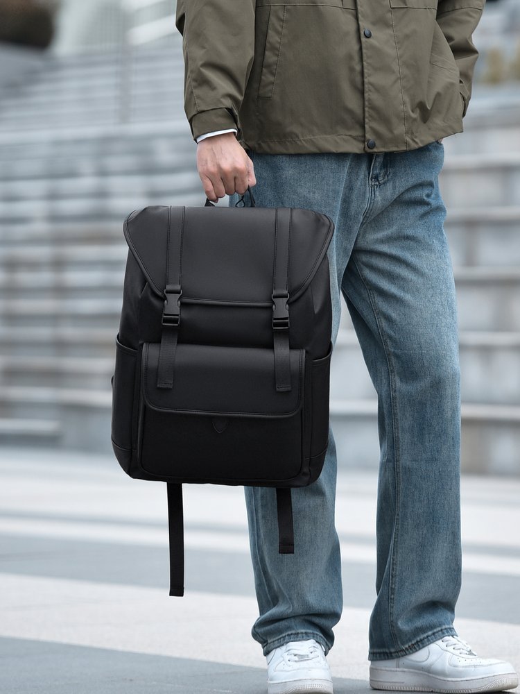 Custom Student Backpack for Travel and Outdoor Use — 36