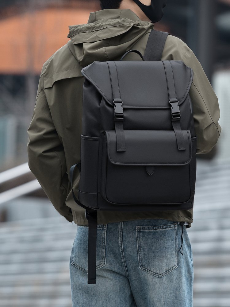 Custom Student Backpack for Travel and Outdoor Use — 37