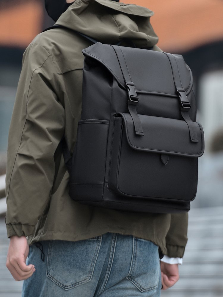 Custom Student Backpack for Travel and Outdoor Use — 38