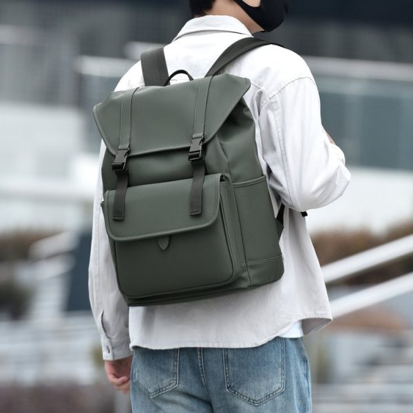 Custom Student Backpack for Travel and Outdoor Use