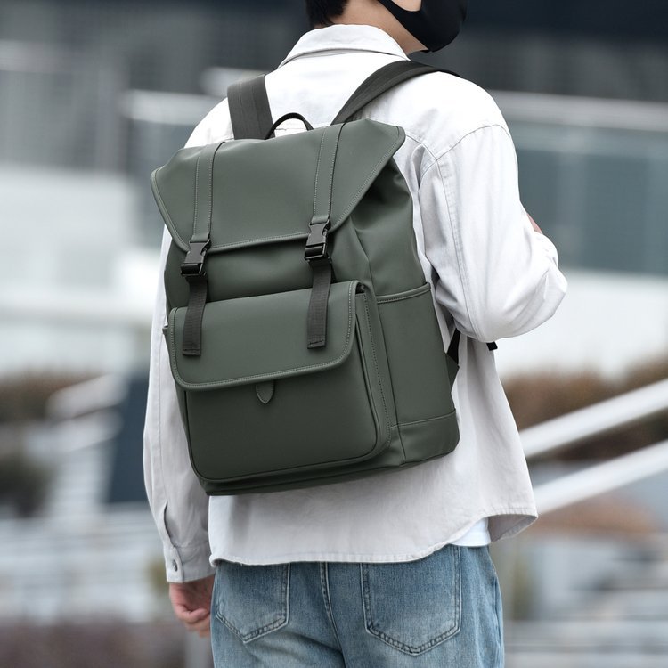 Custom Student Backpack for Travel and Outdoor Use — 2