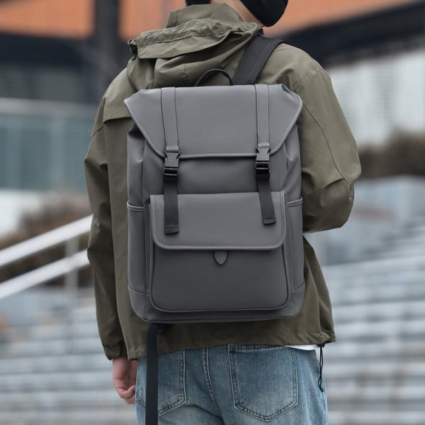 Custom Student Backpack for Travel and Outdoor Use