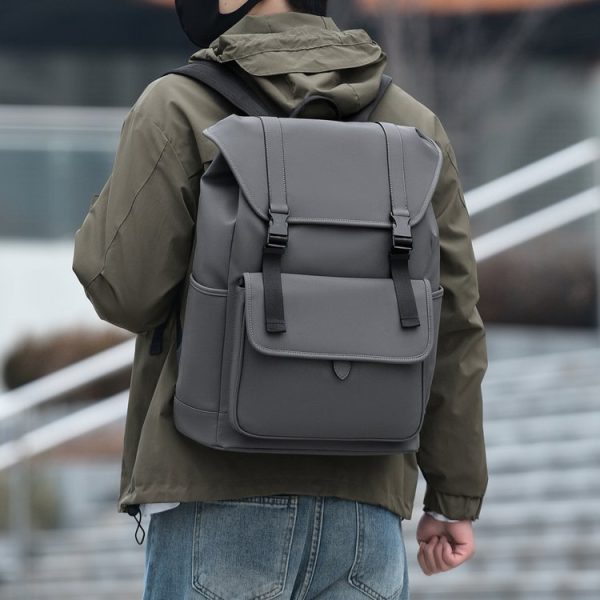 Custom Student Backpack for Travel and Outdoor Use