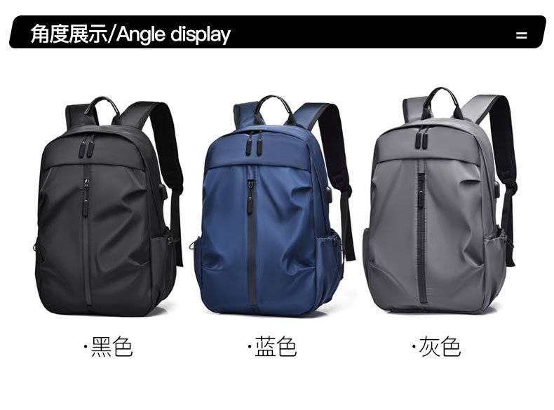 OEM School Backpack for Bulk Wholesale Buyers — 2