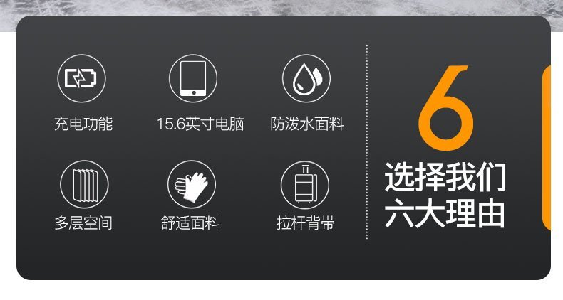 OEM School Backpack for Bulk Wholesale Buyers — 4