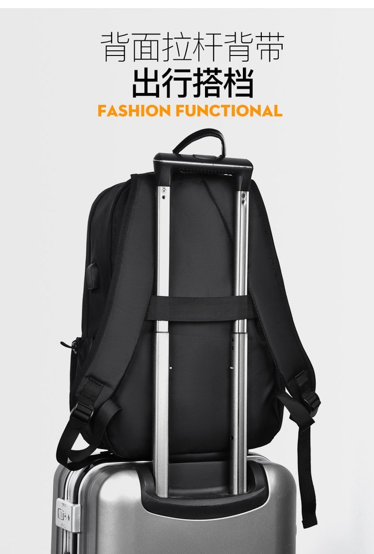 OEM School Backpack for Bulk Wholesale Buyers — 15