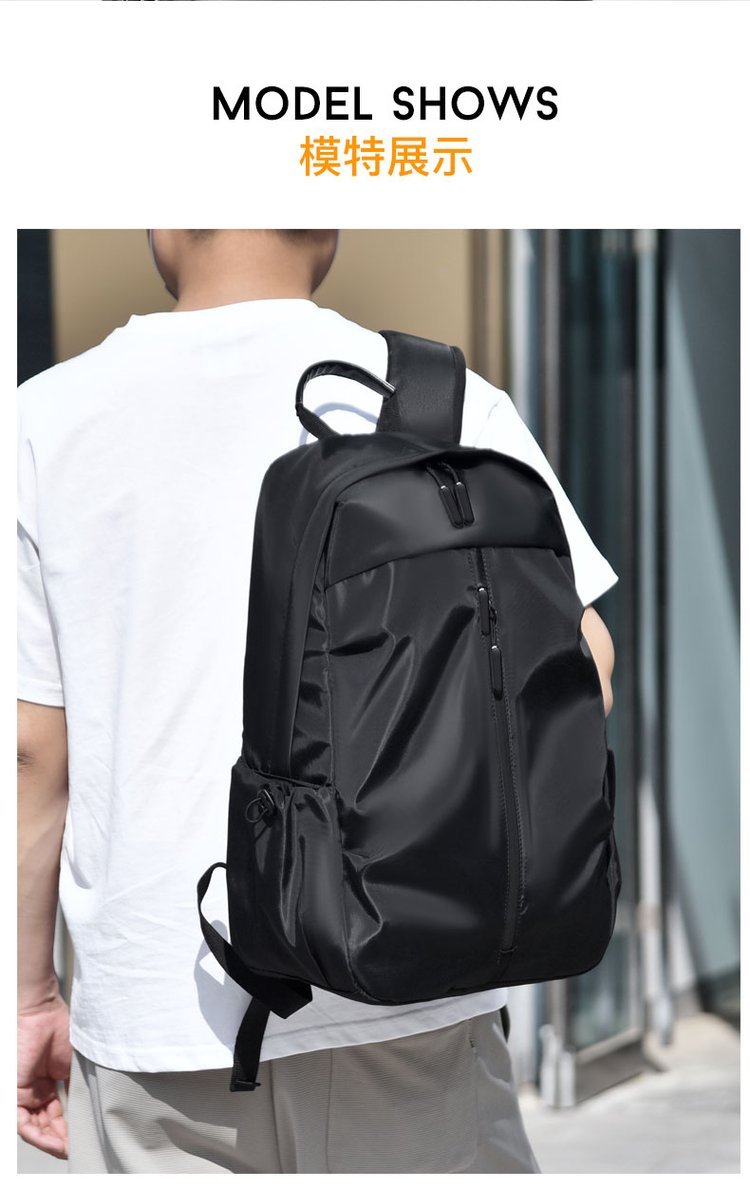 OEM School Backpack for Bulk Wholesale Buyers — 16