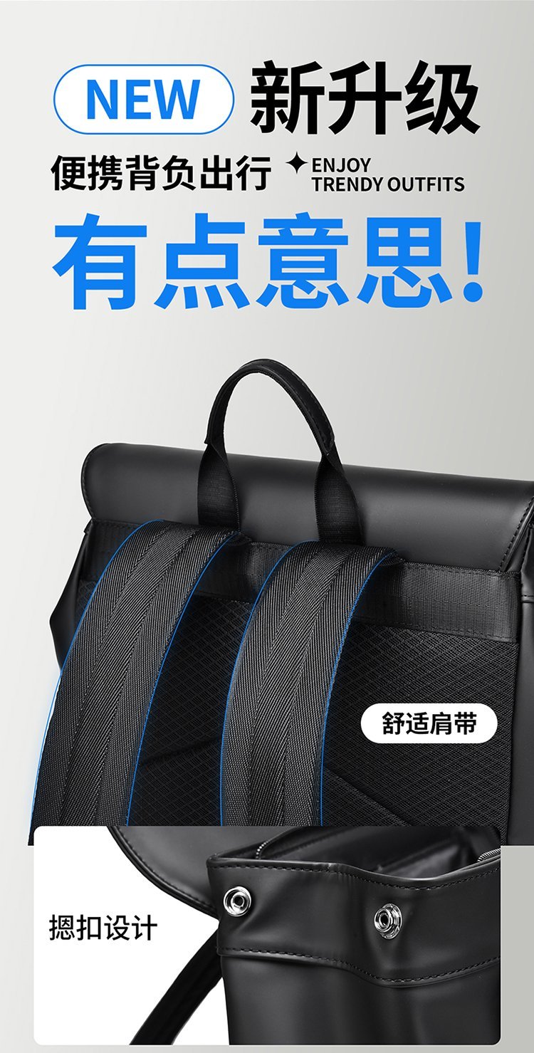 Factory Direct Daily Backpack for Retail Sourcing — 3