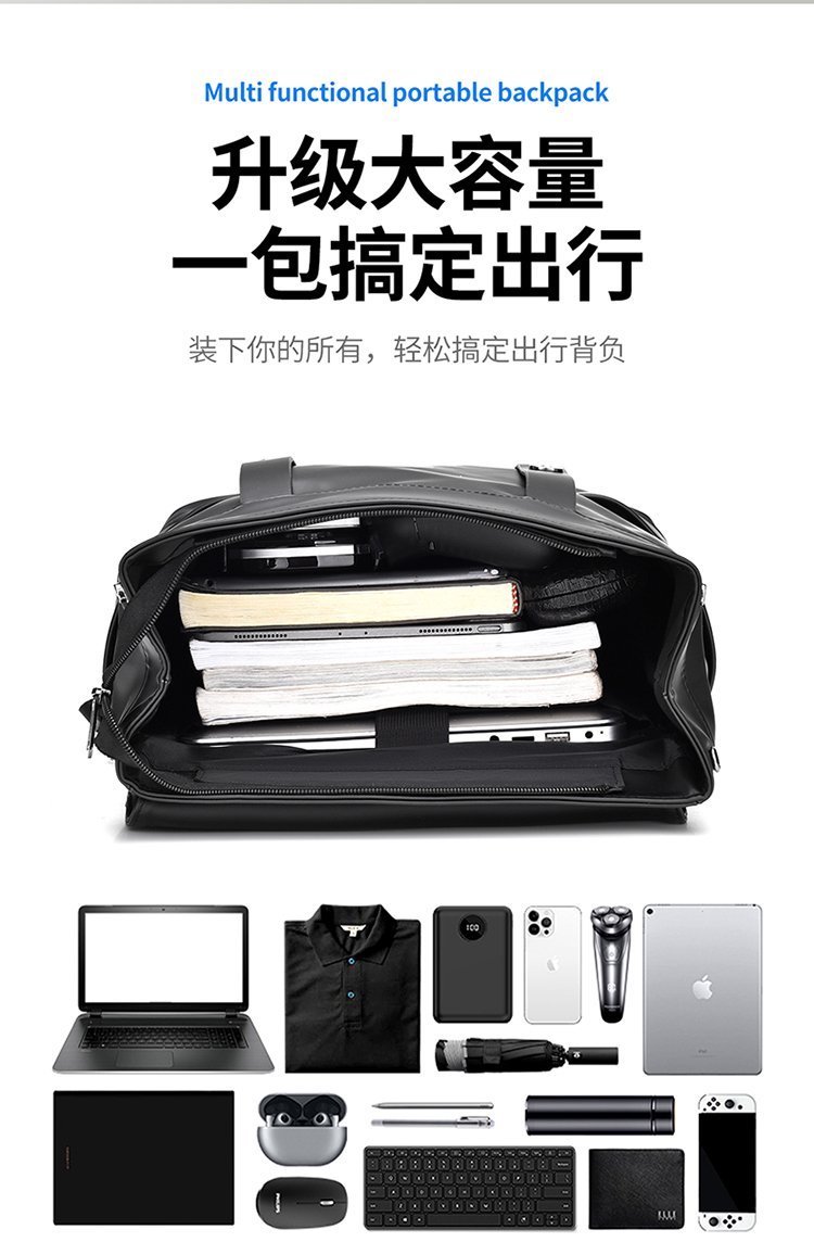 Factory Direct Daily Backpack for Retail Sourcing — 8