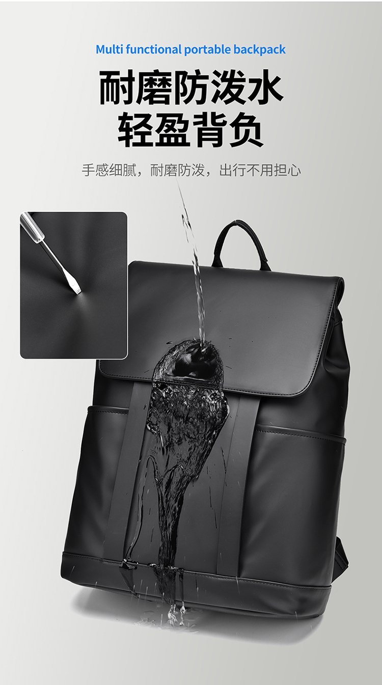 Factory Direct Daily Backpack for Retail Sourcing — 10
