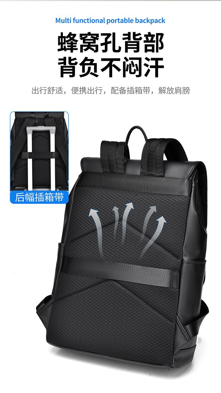 Factory Direct Daily Backpack for Retail Sourcing — 11