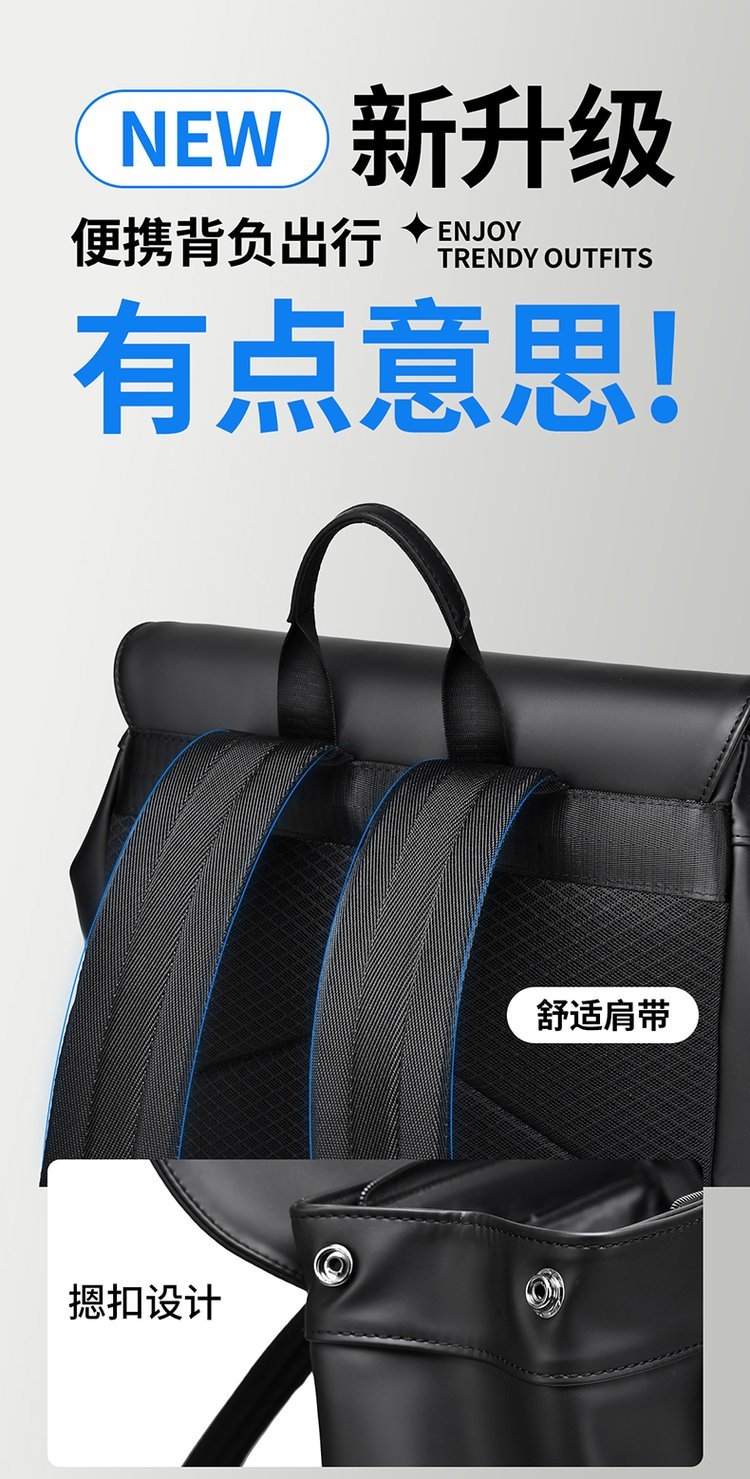 Factory Direct Daily Backpack for Retail Sourcing — 26