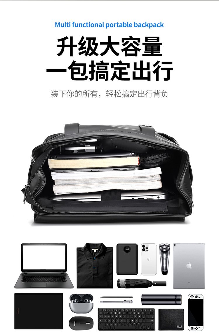 Factory Direct Daily Backpack for Retail Sourcing — 32