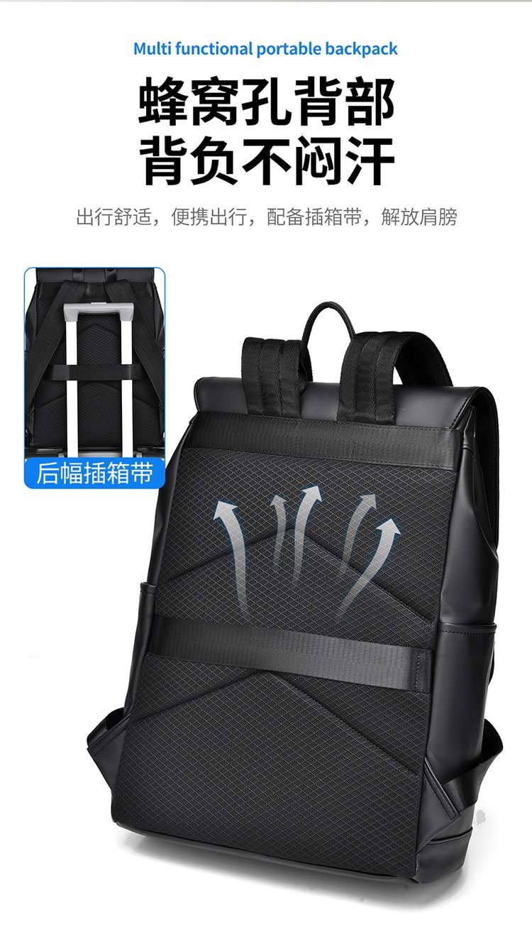 Factory Direct Daily Backpack for Retail Sourcing — 35
