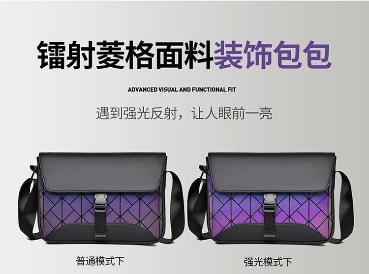 Private Label Mens Messenger Bag for Retail Sourcing – JIUYI-8609 — 9