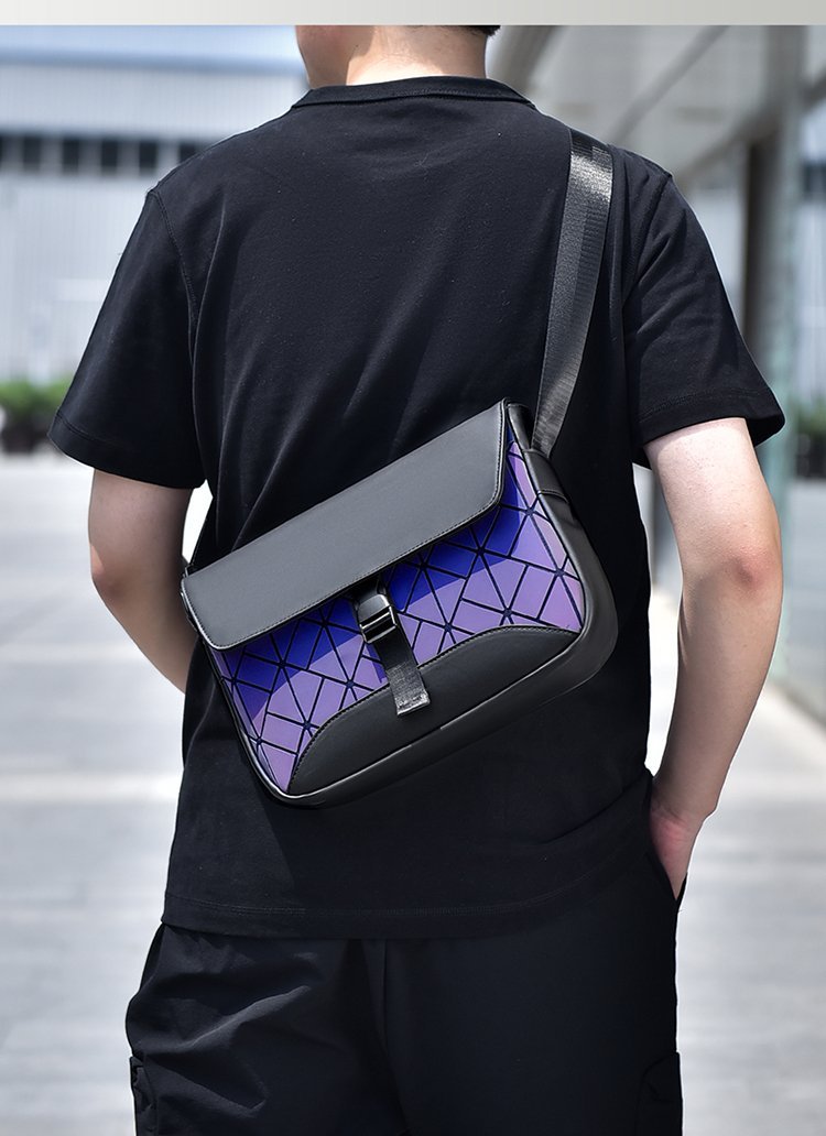 Private Label Mens Messenger Bag for Retail Sourcing – JIUYI-8609 — 10