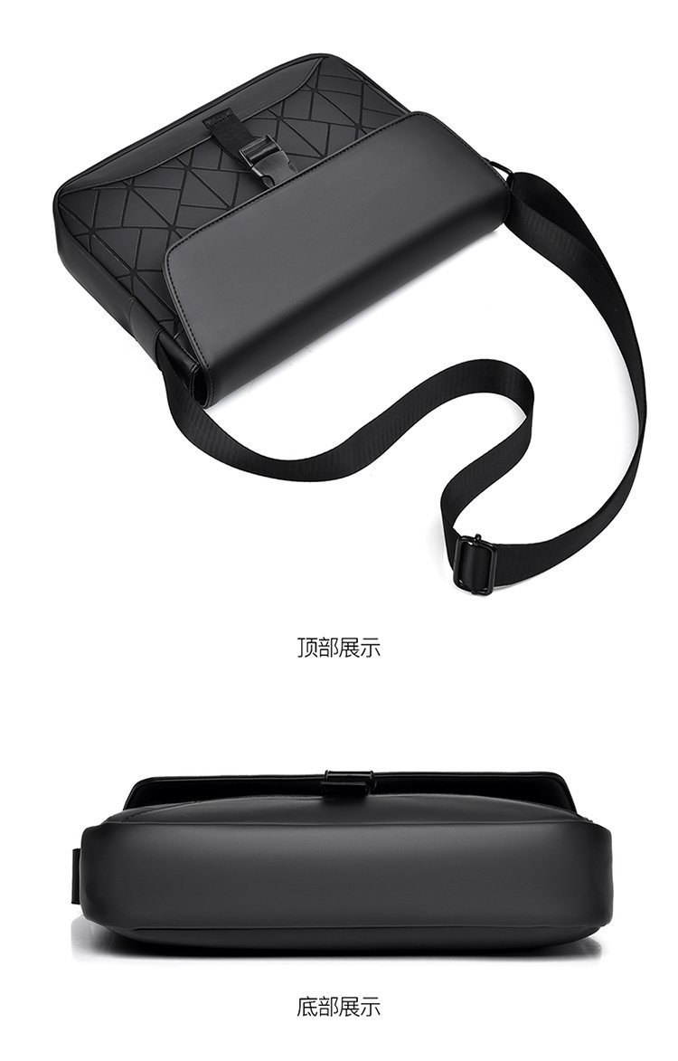 Private Label Mens Messenger Bag for Retail Sourcing – JIUYI-8609 — 16