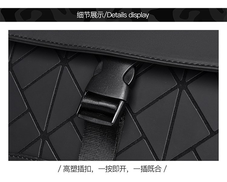 Private Label Mens Messenger Bag for Retail Sourcing – JIUYI-8609 — 17