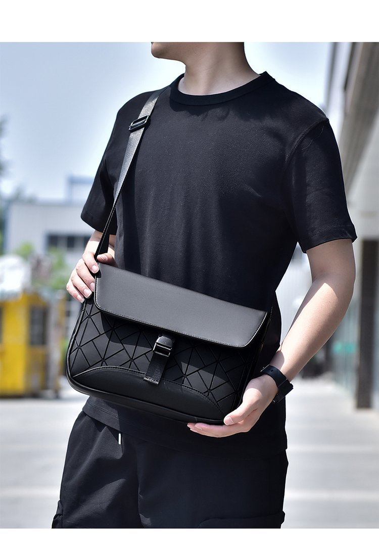 Private Label Mens Messenger Bag for Retail Sourcing – JIUYI-8609 — 30