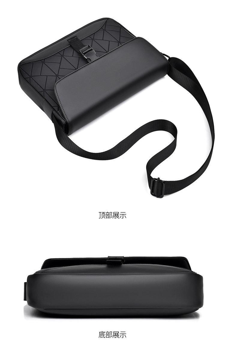 Private Label Mens Messenger Bag for Retail Sourcing – JIUYI-8609 — 35