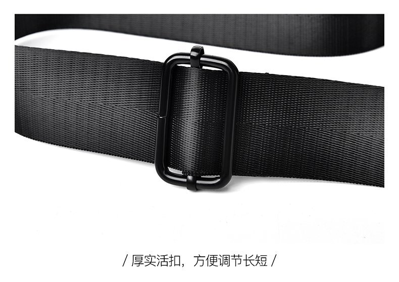 Private Label Mens Messenger Bag for Retail Sourcing – JIUYI-8609 — 37