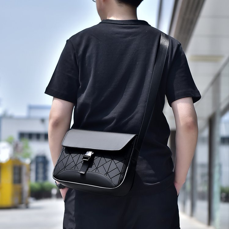 Private Label Mens Messenger Bag for Retail Sourcing – JIUYI-8609 — 39
