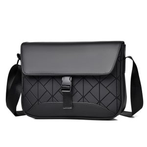 Private Label Mens Messenger Bag for Retail Sourcing - JIUYI-8609