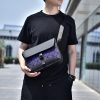 Private Label Mens Messenger Bag for Retail Sourcing – JIUYI-8609
