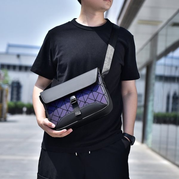 Private Label Mens Messenger Bag for Retail Sourcing – JIUYI-8609