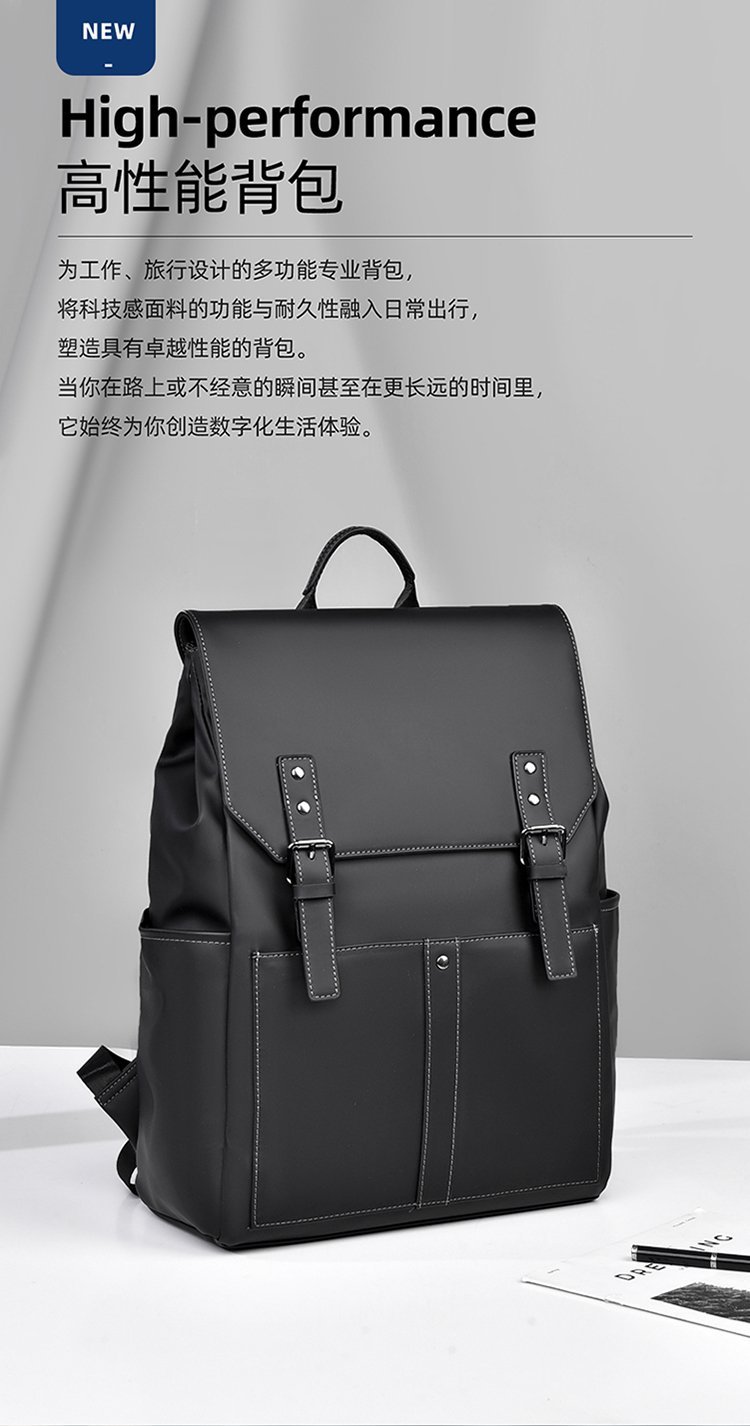 OEM Student Backpack for Travel and Outdoor Use — 1