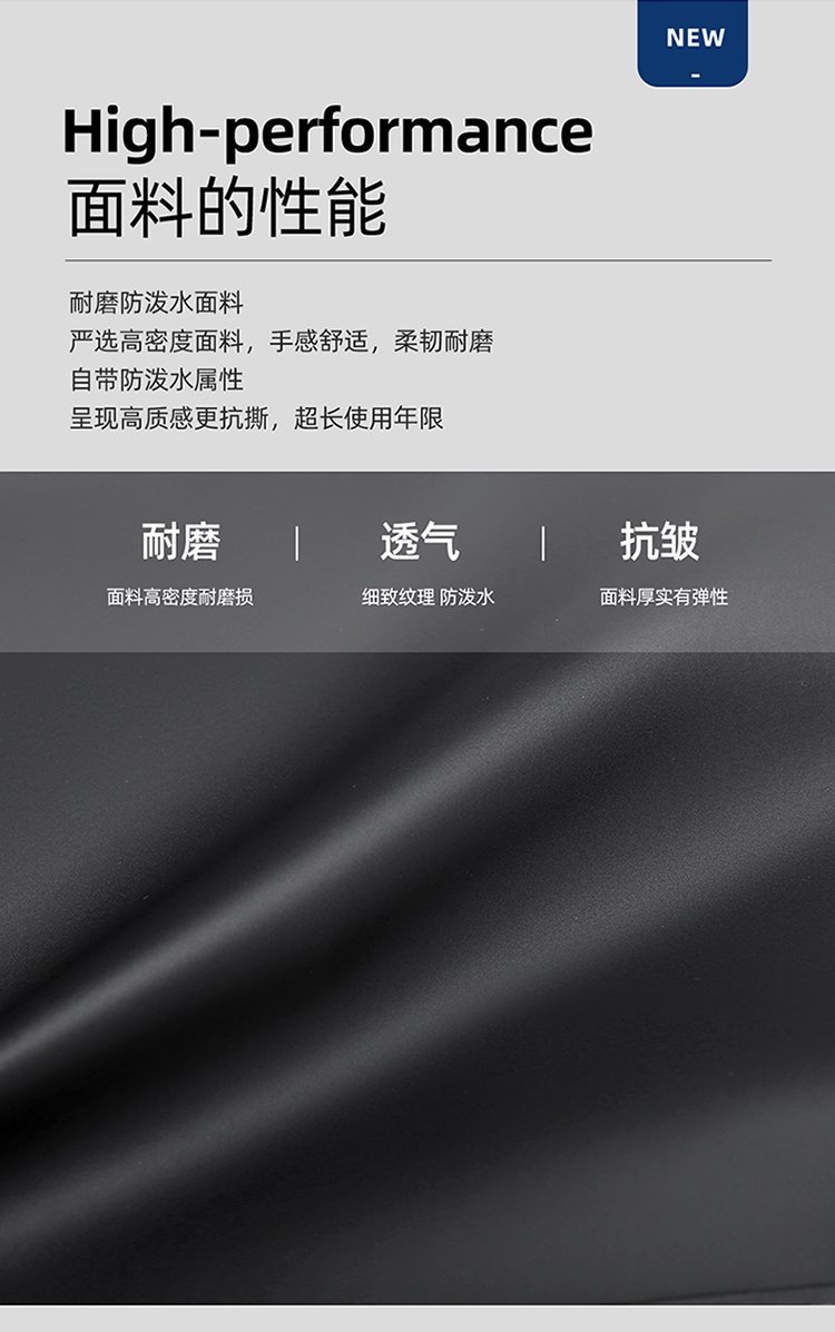 OEM Student Backpack for Travel and Outdoor Use — 8