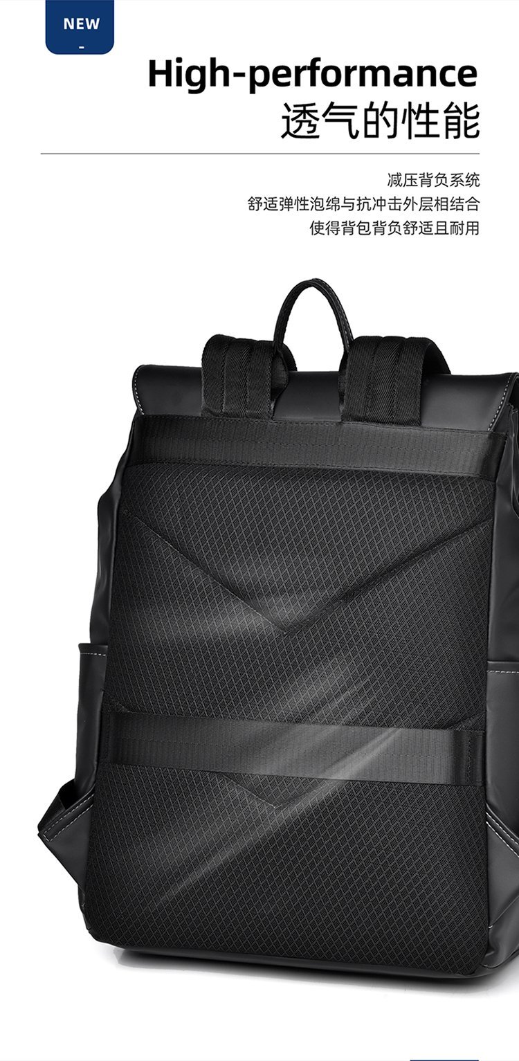 OEM Student Backpack for Travel and Outdoor Use — 10