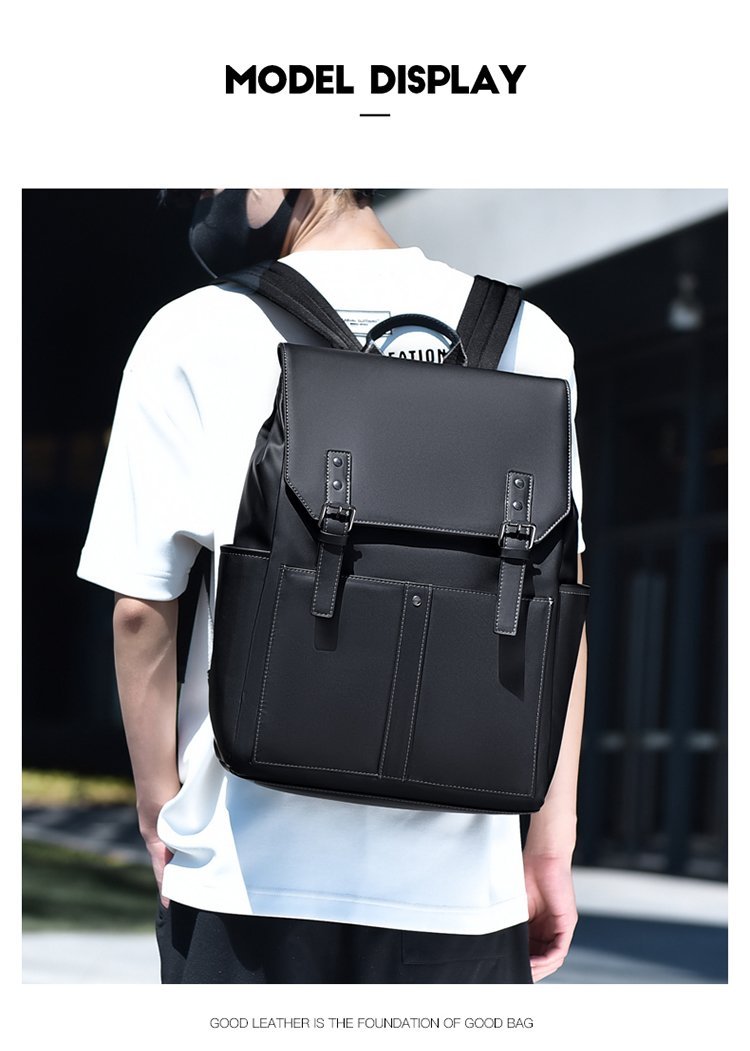 OEM Student Backpack for Travel and Outdoor Use — 13