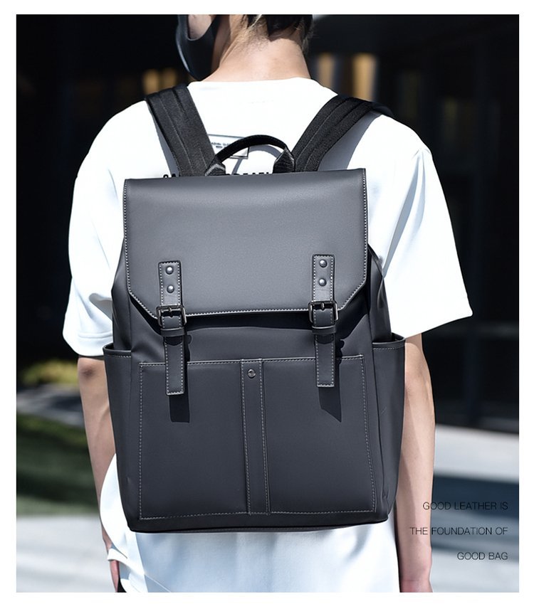 OEM Student Backpack for Travel and Outdoor Use — 15