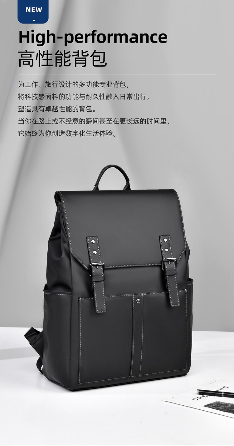 OEM Student Backpack for Travel and Outdoor Use — 30
