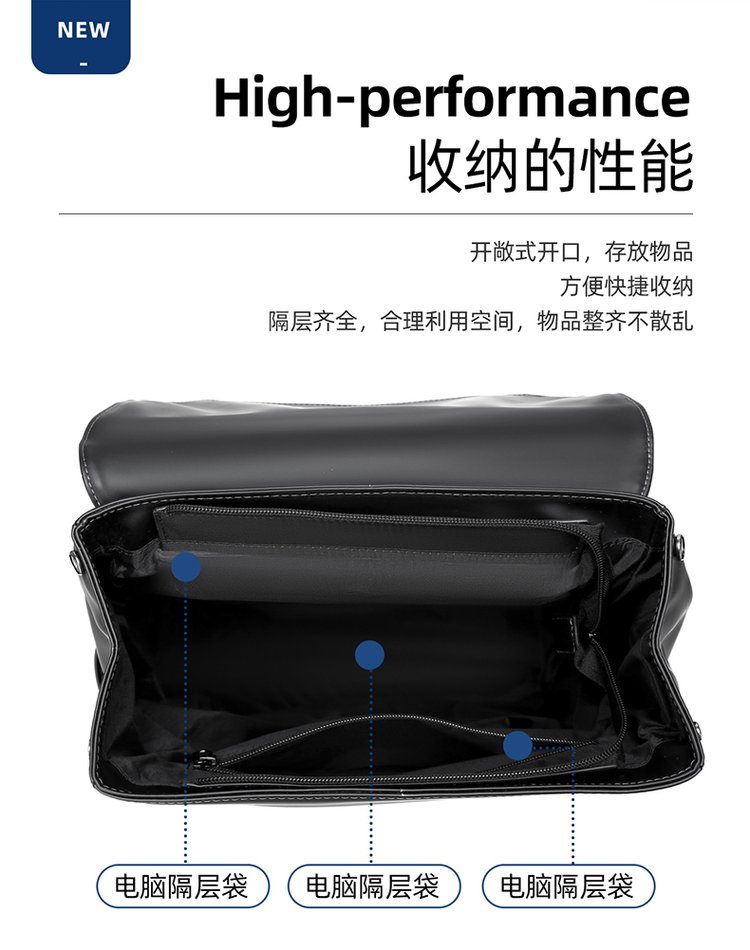 OEM Student Backpack for Travel and Outdoor Use — 34