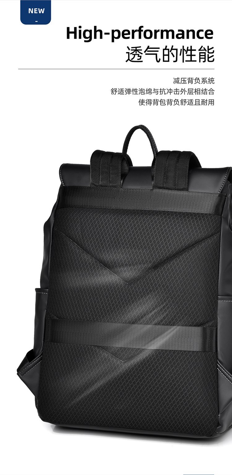 OEM Student Backpack for Travel and Outdoor Use — 39