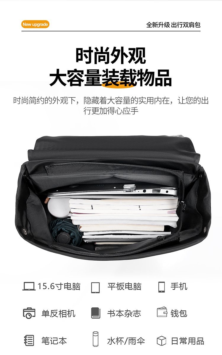 Wholesale Casual Backpack for Bulk Wholesale Buyers — 7