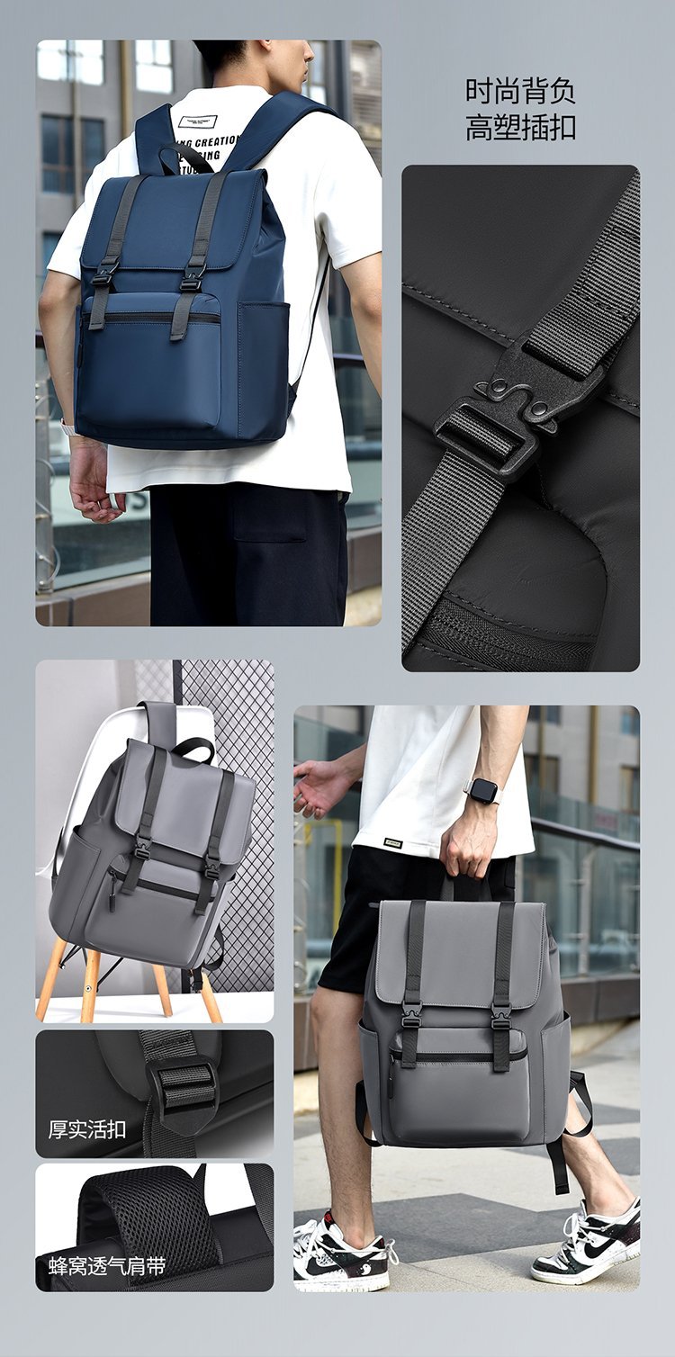 Bulk Supply Student Backpack for Travel and Outdoor Use — 6