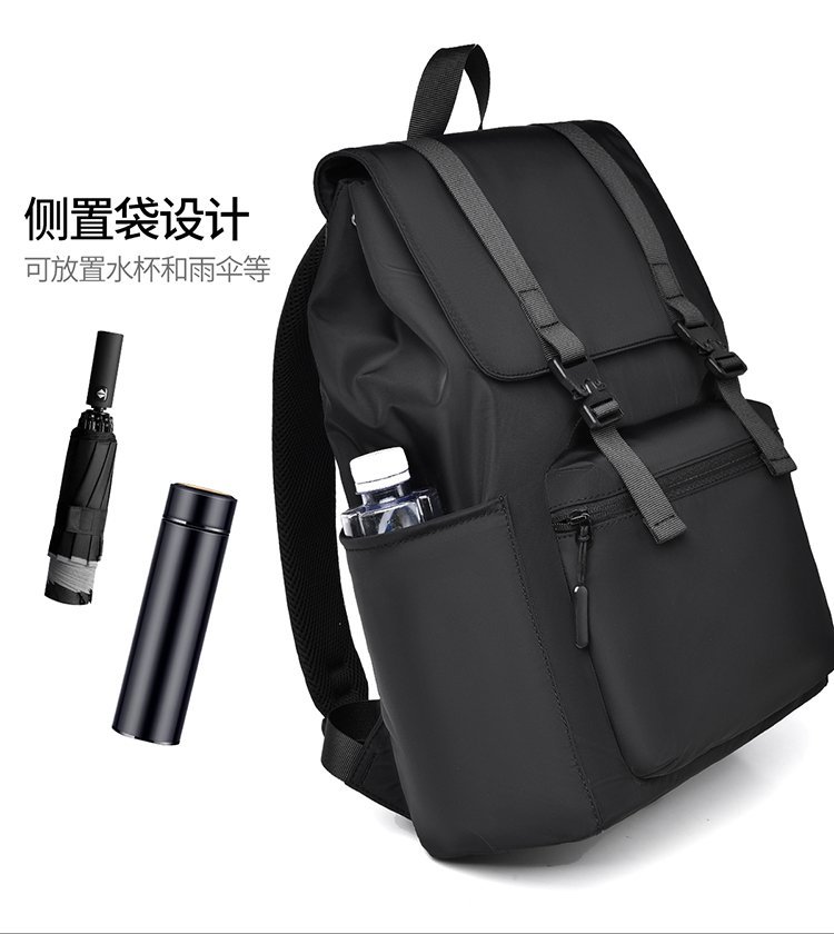 Bulk Supply Student Backpack for Travel and Outdoor Use — 9