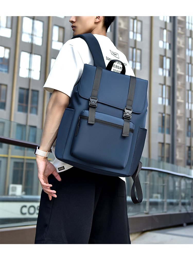 Bulk Supply Student Backpack for Travel and Outdoor Use — 13