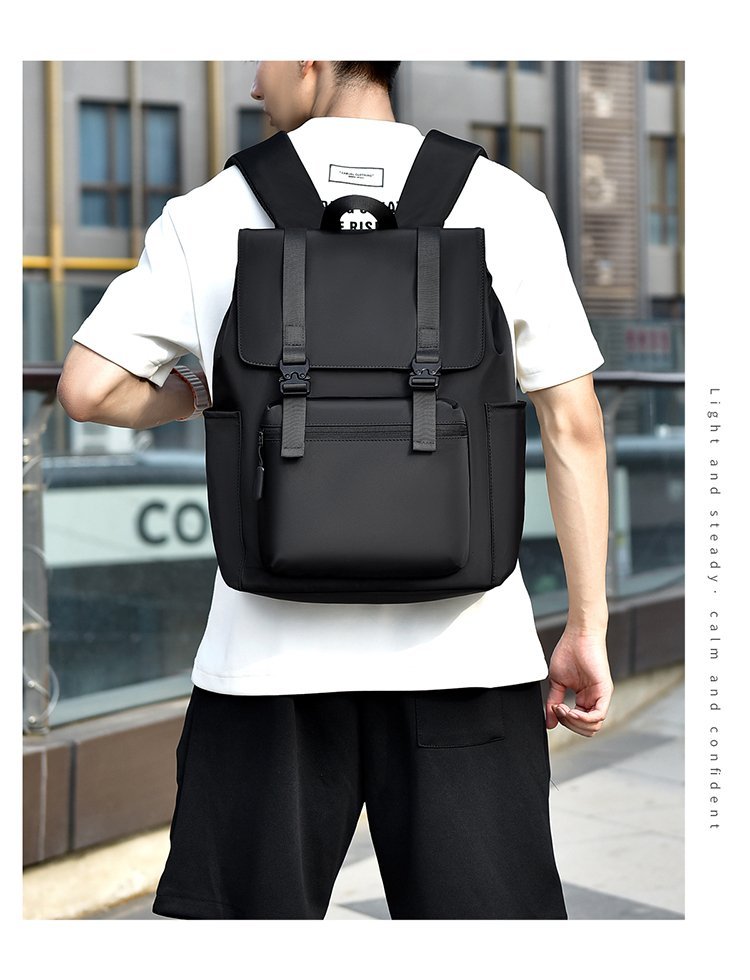 Bulk Supply Student Backpack for Travel and Outdoor Use — 14