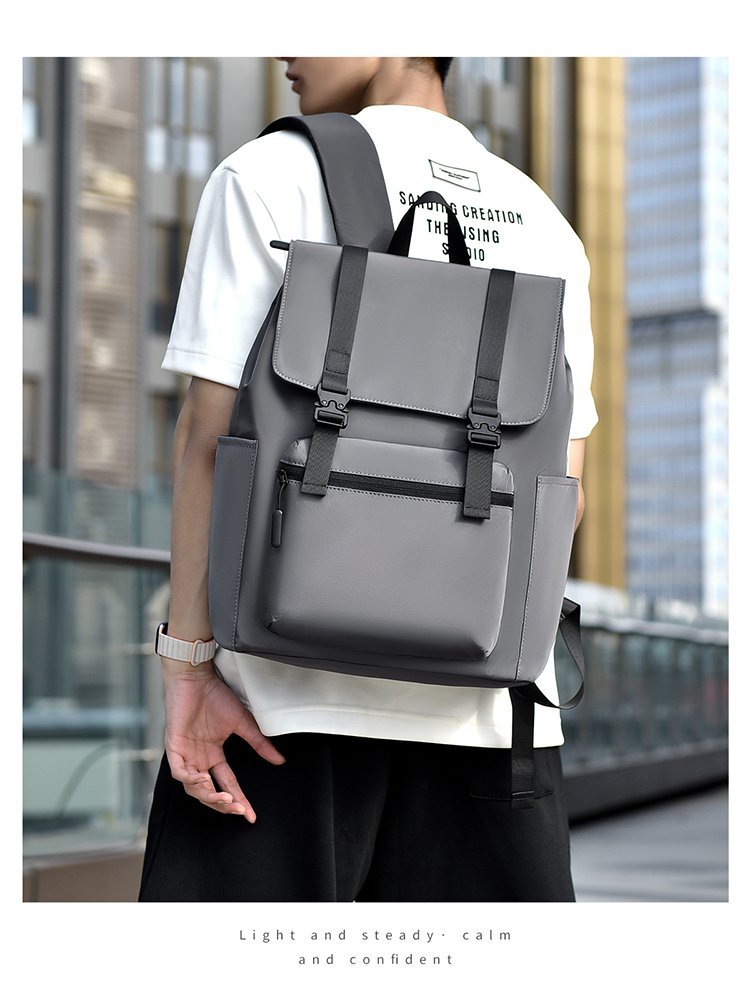 Bulk Supply Student Backpack for Travel and Outdoor Use — 15