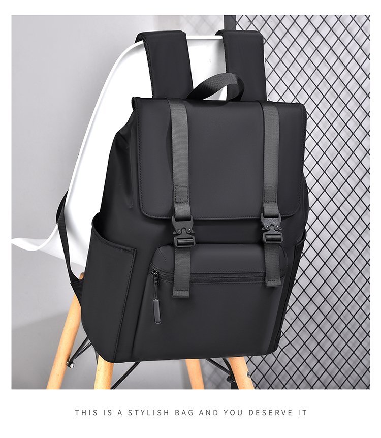 Bulk Supply Student Backpack for Travel and Outdoor Use — 16