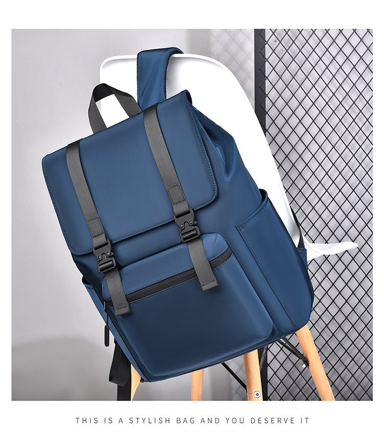 Bulk Supply Student Backpack for Travel and Outdoor Use — 17