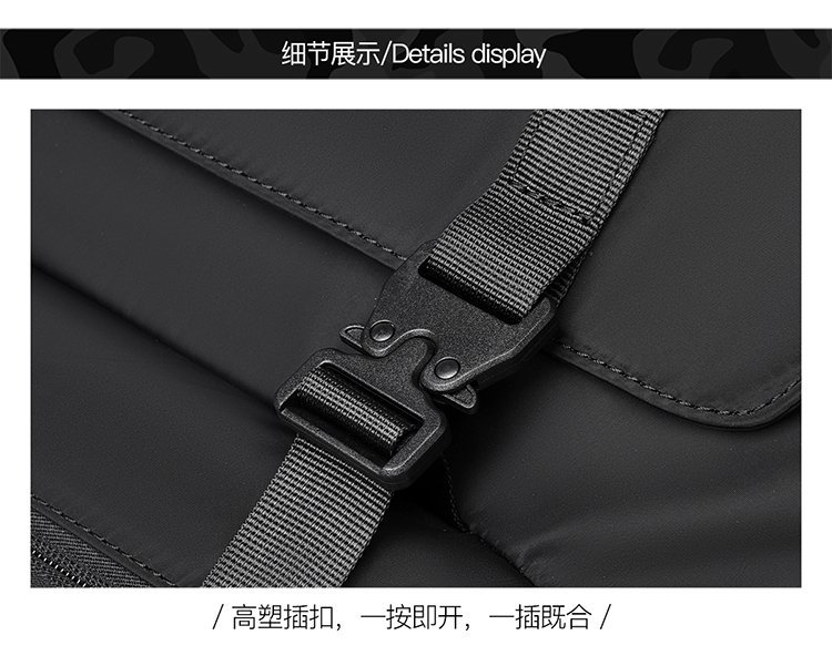 Bulk Supply Student Backpack for Travel and Outdoor Use — 26
