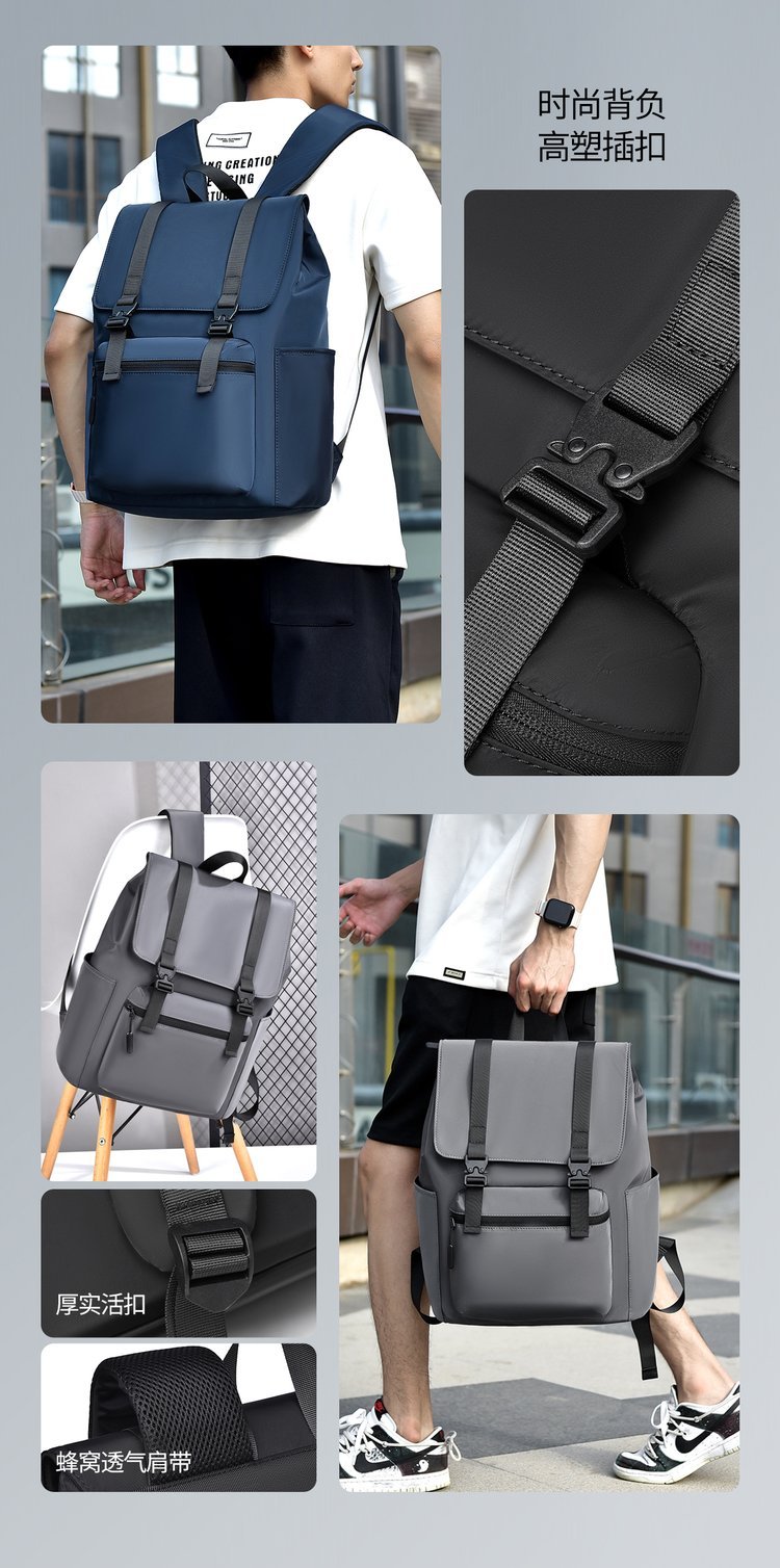 Bulk Supply Student Backpack for Travel and Outdoor Use — 33